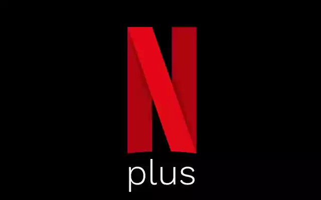 Netflix Plus dari toko web Chrome untuk dijalankan dengan OffiDocs Chromium online
