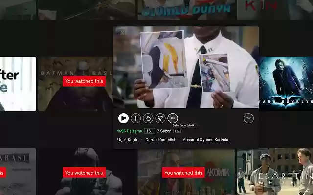 Netflix Watched from Chrome web store to be run with OffiDocs Chromium online Netflix Watched from Chrome web store to be run with OffiDocs Chromium online