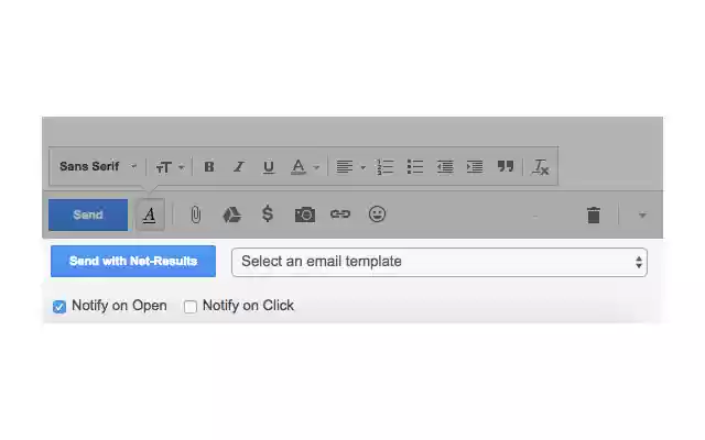 Net Results Gmail Extension from Chrome web store to be run with OffiDocs Chromium online Net Results Gmail Extension from Chrome web store to be run with OffiDocs Chromium online