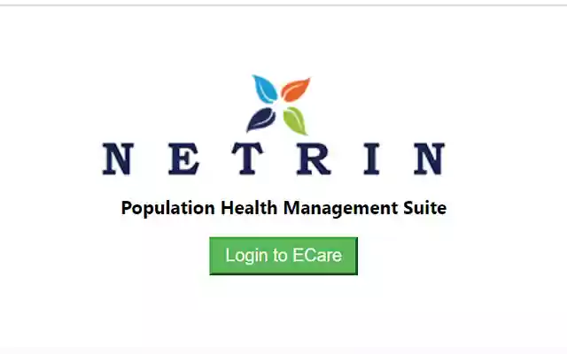 Netrin Point of care  from Chrome web store to be run with OffiDocs Chromium online