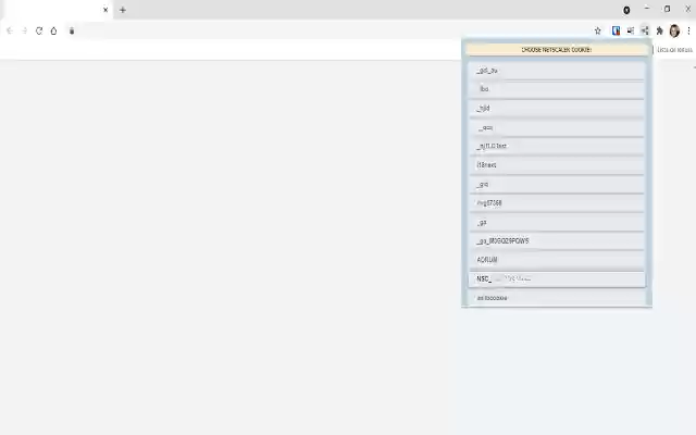 Netscaler Cookie Decoder  from Chrome web store to be run with OffiDocs Chromium online