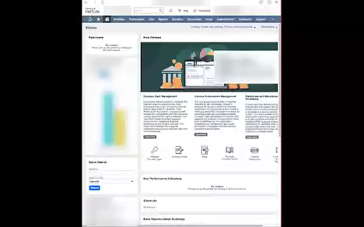NetSuite Guided Help Remover  from Chrome web store to be run with OffiDocs Chromium online