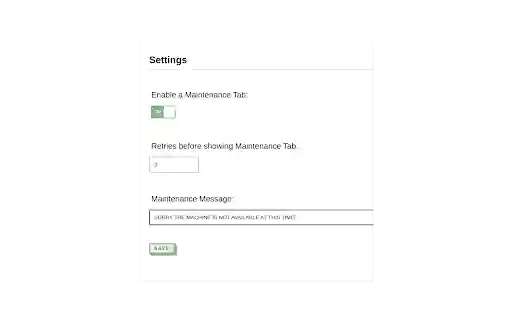 Network Monitor and Reloader For KIOSK Machines  from Chrome web store to be run with OffiDocs Chromium online