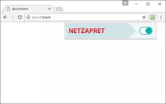 NetZapret  from Chrome web store to be run with OffiDocs Chromium online
