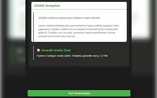 NEVER DIE | Cyber Security Assistant  from Chrome web store to be run with OffiDocs Chromium online