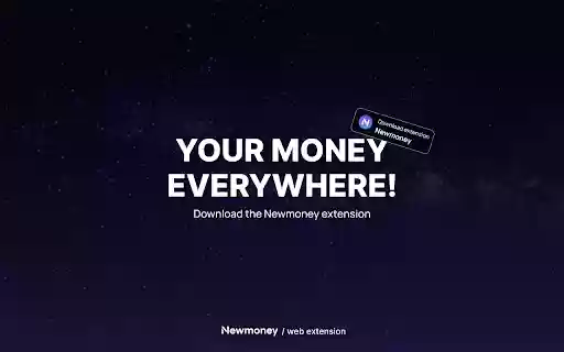 Newmoney.AI  from Chrome web store to be run with OffiDocs Chromium online