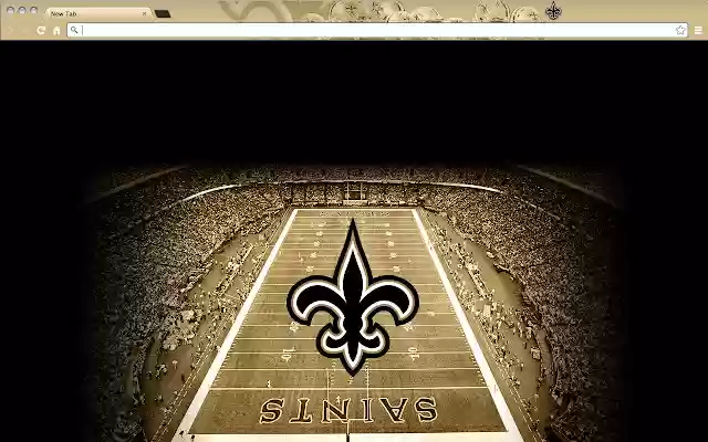 New Orleans Saints Theme from Chrome web store to be run with OffiDocs Chromium online New Orleans Saints Theme from Chrome web store to be run with OffiDocs Chromium online