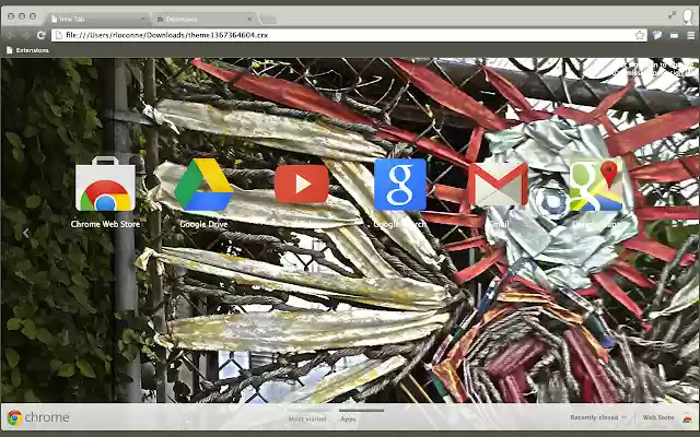 New Orleans Style  from Chrome web store to be run with OffiDocs Chromium online
