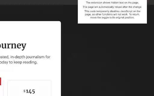 News Access  from Chrome web store to be run with OffiDocs Chromium online
