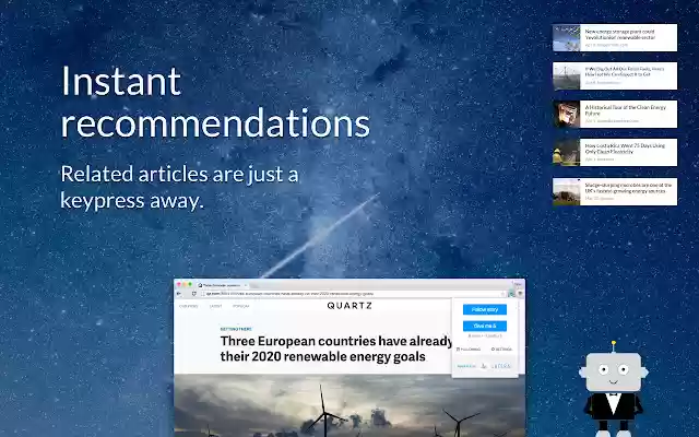 NewsBot Give me 5 from Chrome web store to be run with OffiDocs Chromium online NewsBot Give me 5 from Chrome web store to be run with OffiDocs Chromium online