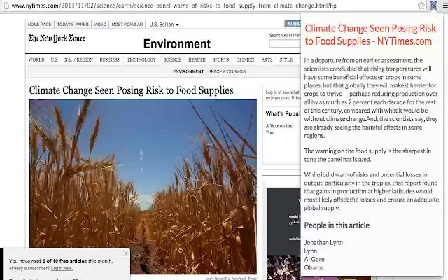 NewsCo-Zusammenfassung aus dem Chrome Web Store zur Ausführung mit OffiDocs Chromium online