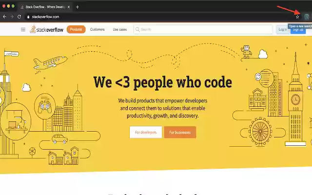New Search Results Page from Chrome web store to be run with OffiDocs Chromium online New Search Results Page from Chrome web store to be run with OffiDocs Chromium online