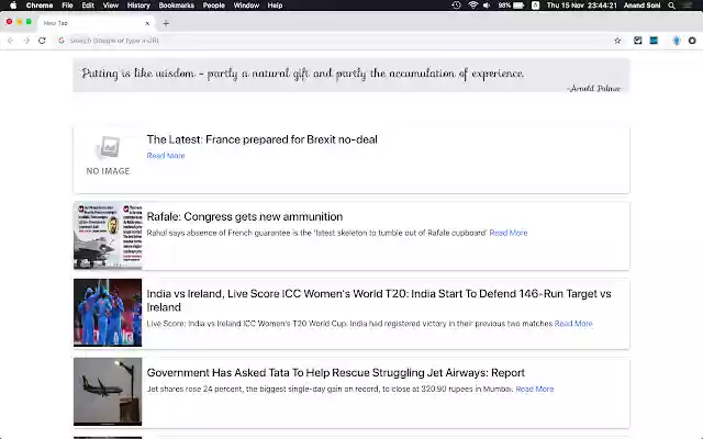 News Feed from Chrome web store to be run with OffiDocs Chromium online News Feed from Chrome web store to be run with OffiDocs Chromium online