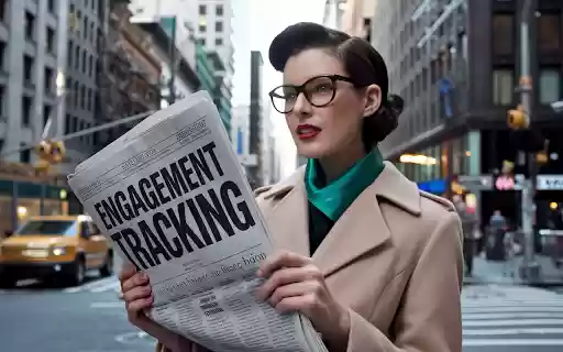 Newsletter Growth Expert, Nora Nelson  from Chrome web store to be run with OffiDocs Chromium online