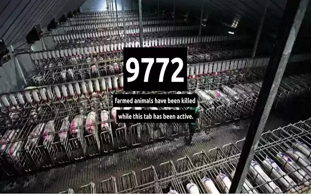 New Tab Animal Kill Counter from Chrome web store to be run with OffiDocs Chromium online New Tab Animal Kill Counter from Chrome web store to be run with OffiDocs Chromium online