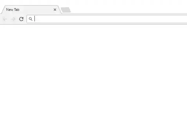 New Tab Blankificator  from Chrome web store to be run with OffiDocs Chromium online