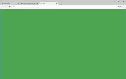 New Tab Custom Colour Blank Page  from Chrome web store to be run with OffiDocs Chromium online