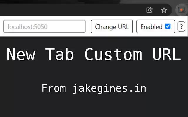 New Tab Custom URL from Chrome web store to be run with OffiDocs Chromium online New Tab Custom URL from Chrome web store to be run with OffiDocs Chromium online