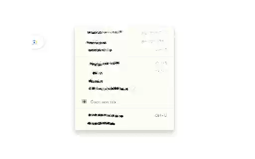 New tab in contextMenu  from Chrome web store to be run with OffiDocs Chromium online