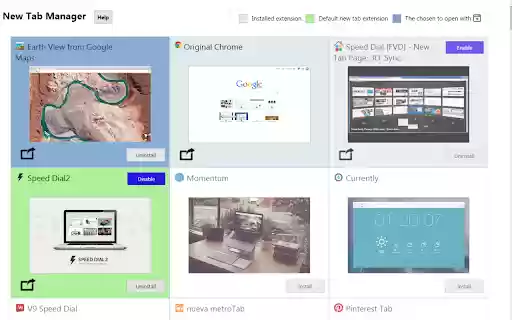 New Tab Manager from Chrome web store to be run with OffiDocs Chromium online New Tab Manager from Chrome web store to be run with OffiDocs Chromium online