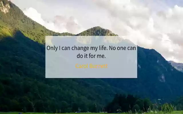 New Tab Motivational Quotes Image of Nature from Chrome web store to be run with OffiDocs Chromium online New Tab Motivational Quotes Image of Nature from Chrome web store to be run with OffiDocs Chromium online