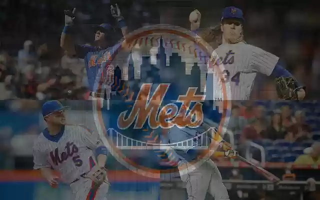 New York Mets  from Chrome web store to be run with OffiDocs Chromium online