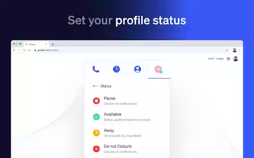 Nextiva Chrome Extension  from Chrome web store to be run with OffiDocs Chromium online