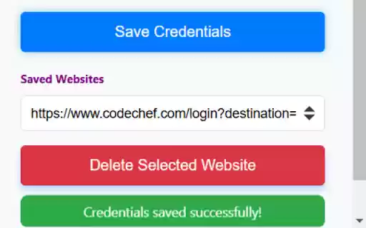 NextLev Auto Login  from Chrome web store to be run with OffiDocs Chromium online