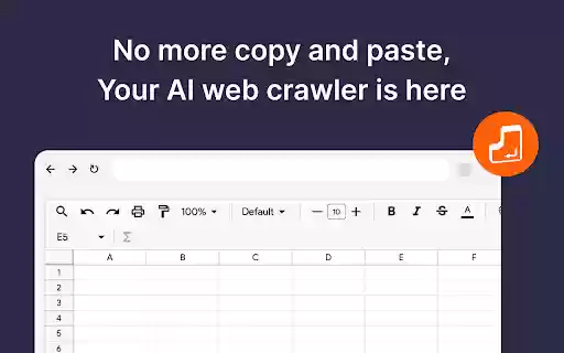 NextRows  from Chrome web store to be run with OffiDocs Chromium online