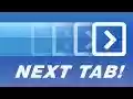 NextTab  from Chrome web store to be run with OffiDocs Chromium online