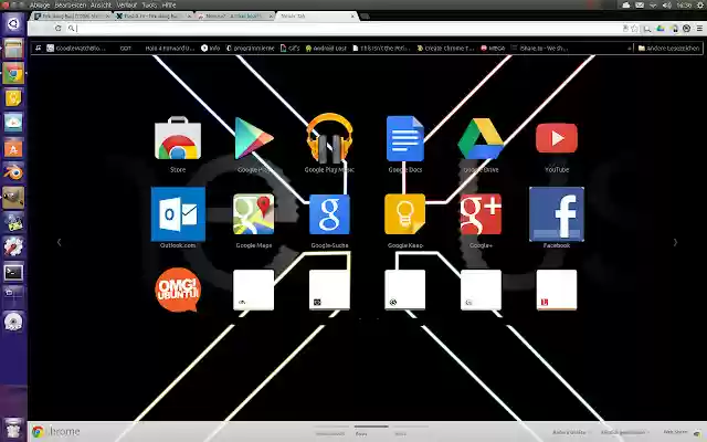 Nexusv2  from Chrome web store to be run with OffiDocs Chromium online