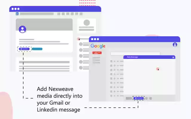 Nexweave  from Chrome web store to be run with OffiDocs Chromium online