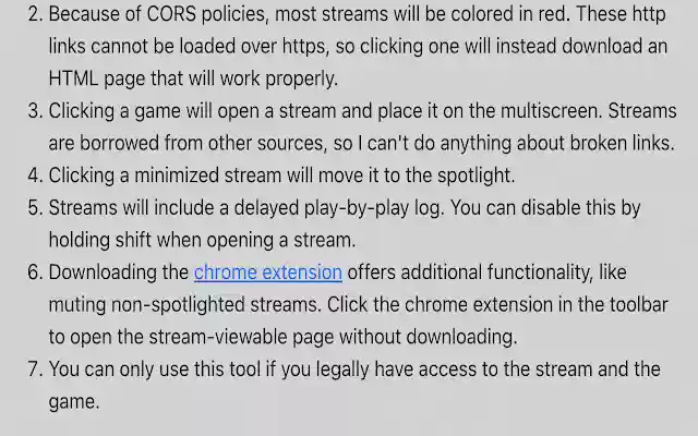 NFL Stream from Chrome web store to be run with OffiDocs Chromium online NFL Stream from Chrome web store to be run with OffiDocs Chromium online