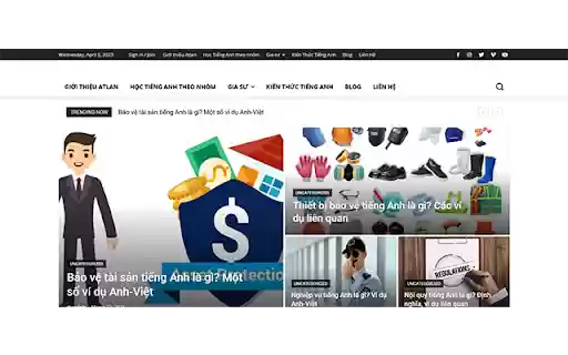 Ngoại Ngữ Atlan from Chrome web store to be run with OffiDocs Chromium online Ngoại Ngữ Atlan from Chrome web store to be run with OffiDocs Chromium online