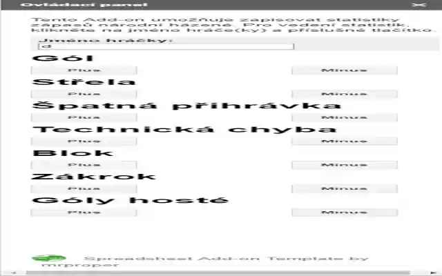NH Dioss Nýřany  from Chrome web store to be run with OffiDocs Chromium online