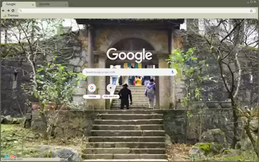 Đình Trung Kính Hạ  from Chrome web store to be run with OffiDocs Chromium online