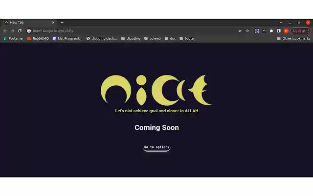 niat  from Chrome web store to be run with OffiDocs Chromium online