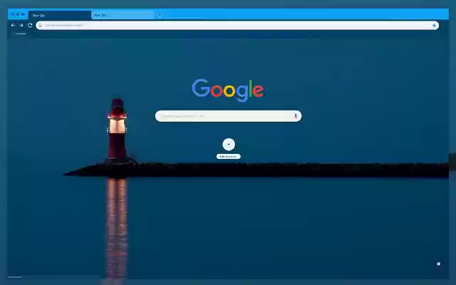Night lighthouse  from Chrome web store to be run with OffiDocs Chromium online