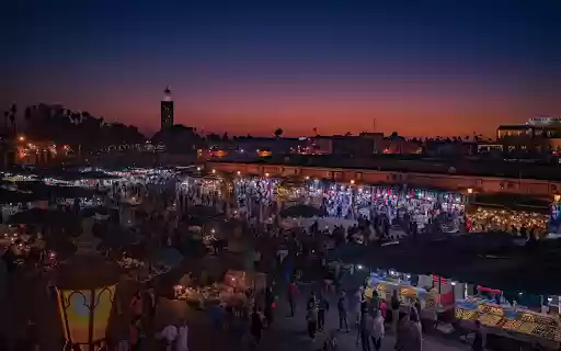 Night market  from Chrome web store to be run with OffiDocs Chromium online