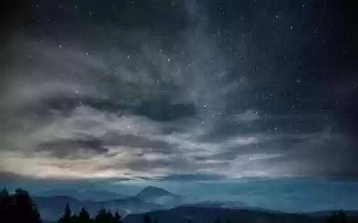 NIGHT SKYTheme  from Chrome web store to be run with OffiDocs Chromium online