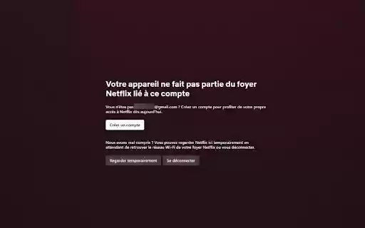Nikflix  from Chrome web store to be run with OffiDocs Chromium online