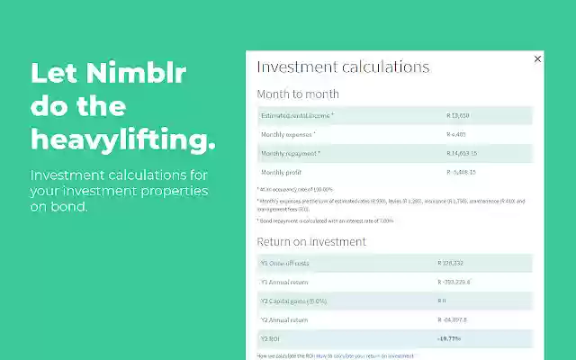 Nimblr from Chrome web store to be run with OffiDocs Chromium online Nimblr from Chrome web store to be run with OffiDocs Chromium online