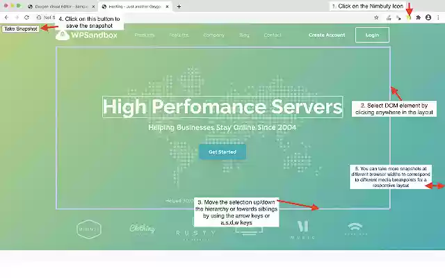 Nimbufy from Chrome web store to be run with OffiDocs Chromium online Nimbufy from Chrome web store to be run with OffiDocs Chromium online