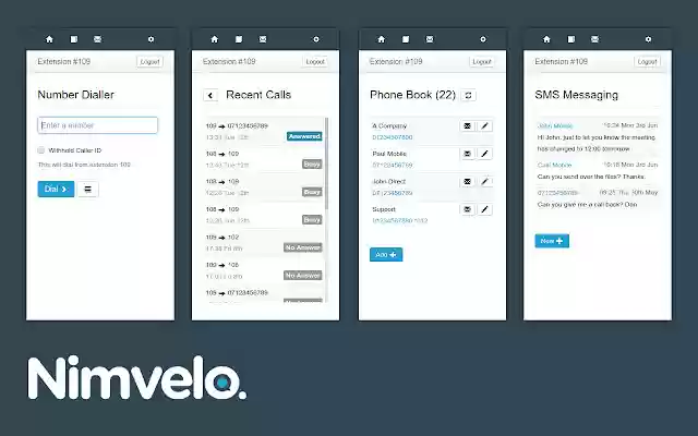 Nimvelo for Chrome™ from Chrome web store to be run with OffiDocs Chromium online Nimvelo for Chrome™ from Chrome web store to be run with OffiDocs Chromium online
