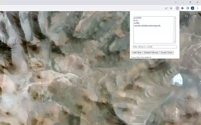 Ninja Vanish: Tab Destroyer  from Chrome web store to be run with OffiDocs Chromium online