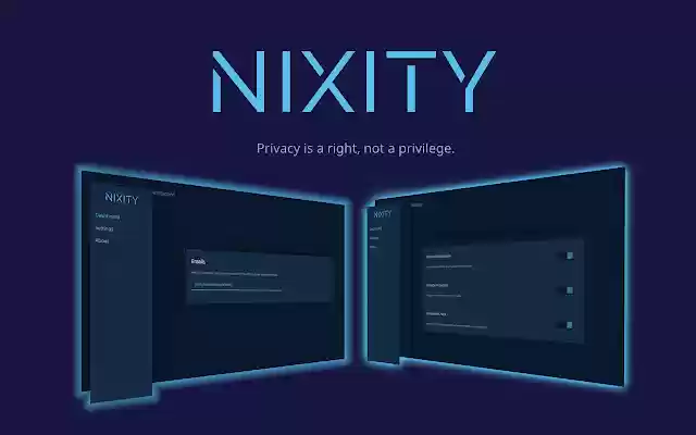Nixity  from Chrome web store to be run with OffiDocs Chromium online
