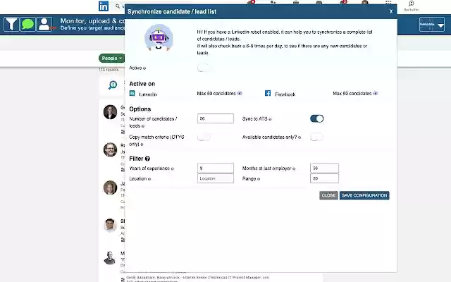 NIXZ plugin  from Chrome web store to be run with OffiDocs Chromium online