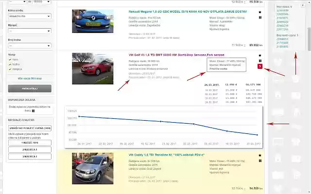 Njuskalo enhancer from Chrome web store to be run with OffiDocs Chromium online Njuskalo enhancer from Chrome web store to be run with OffiDocs Chromium online