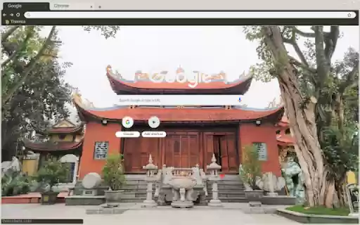 Đền Lương Giang  from Chrome web store to be run with OffiDocs Chromium online