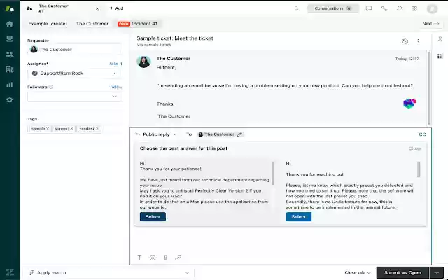 NLPLabAI  from Chrome web store to be run with OffiDocs Chromium online